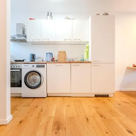 Appartement 3 Personen In Zentrum-naehe