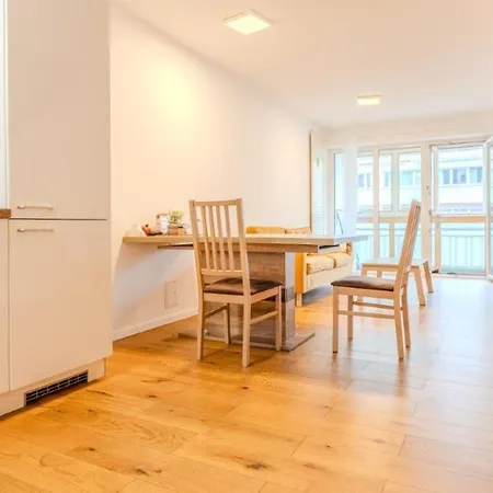 Appartement 3 Personen In Zentrum-naehe *