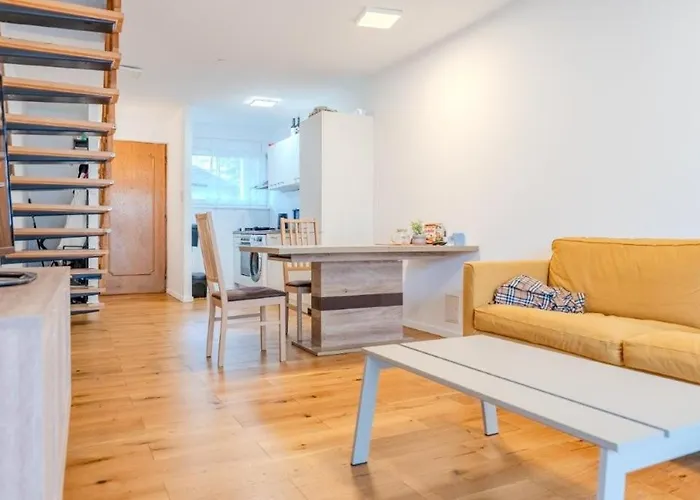 Apartman 3 Personen In Zentrum-naehe *