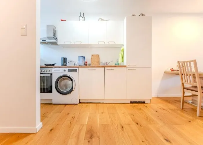 Appartement 3 Personen In Zentrum-naehe