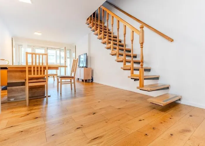 3 Personen In Zentrum-naehe Apartman Krems