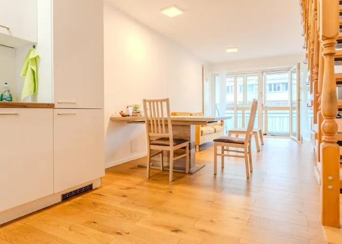 Apartman 3 Personen In Zentrum-naehe *