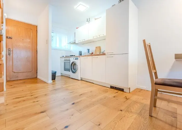 Appartement 3 Personen In Zentrum-naehe