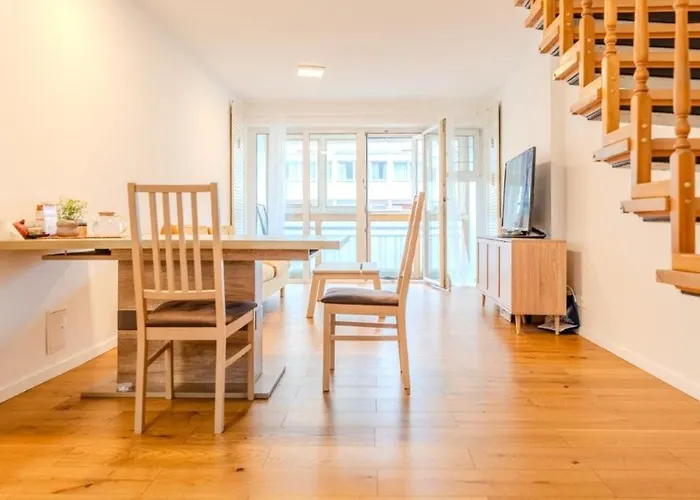 3 Personen In Zentrum-naehe Apartman *