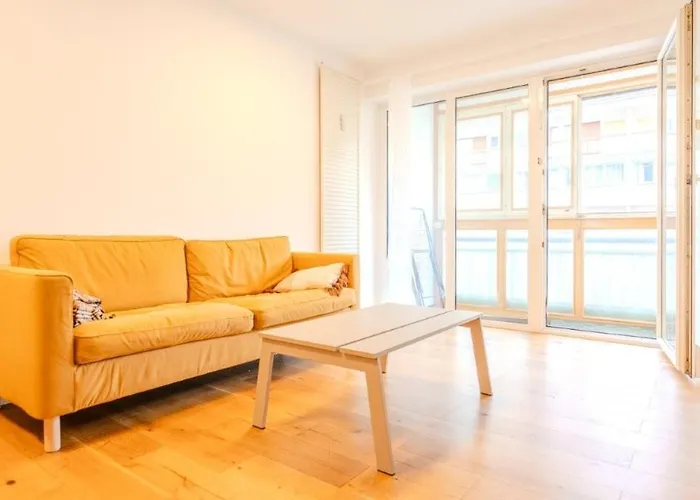 Apartman 3 Personen In Zentrum-naehe *