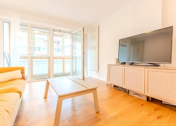 3 Personen In Zentrum-naehe Apartman